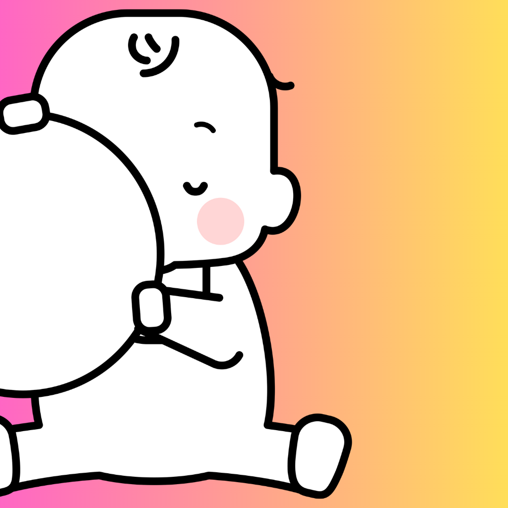 MilkMode breastfeeding timer app icon